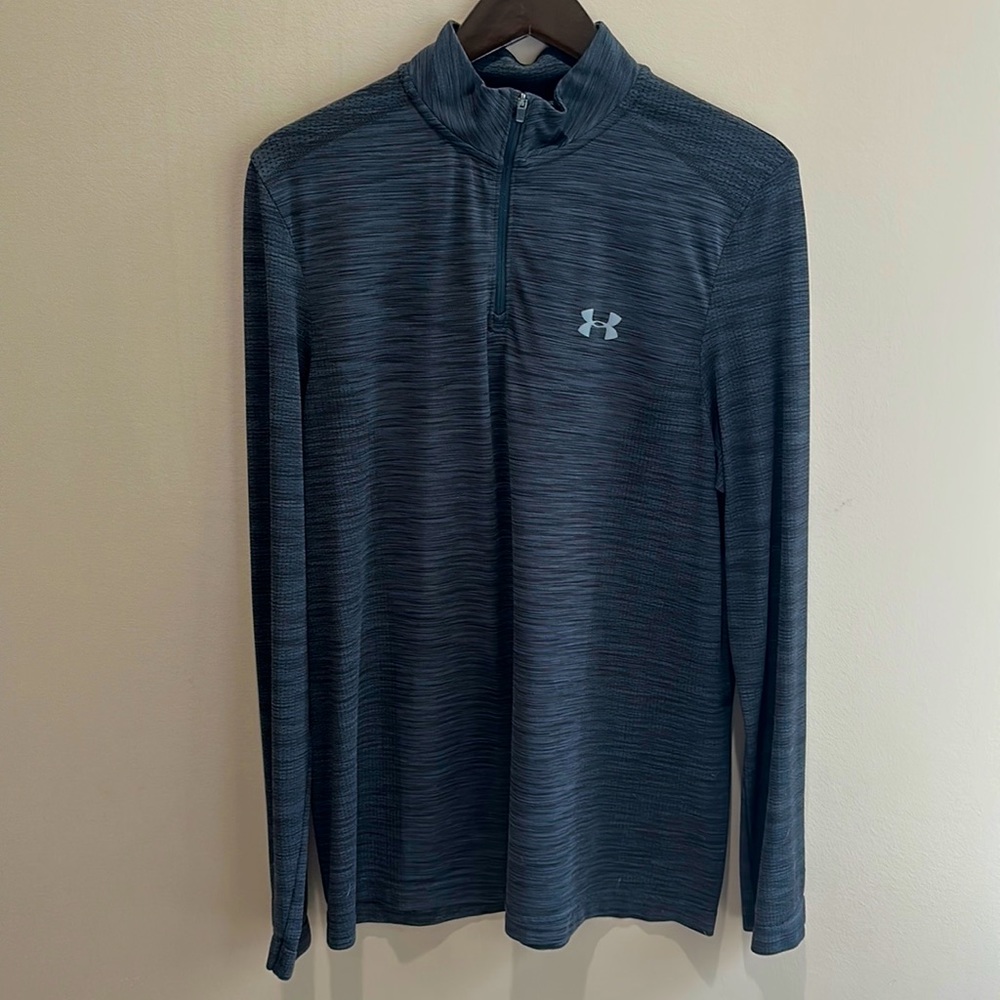 Under Armour Threadborne quarter zip